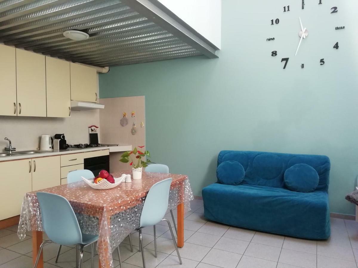 Nel Blu Apartment Limido Comasco Ngoại thất bức ảnh